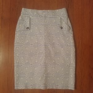 Mikarose Pencil Skirt